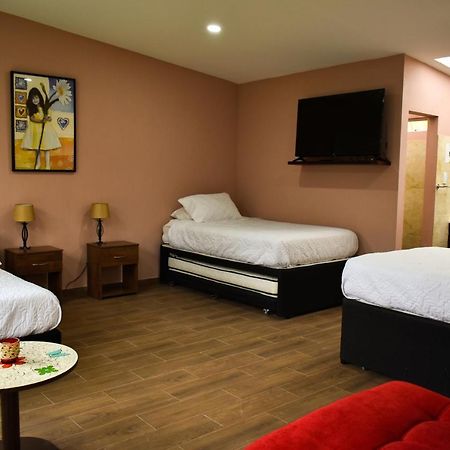 Casa Iris Hotel Chía Kültér fotó
